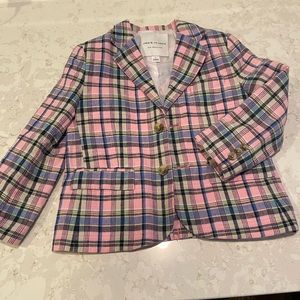 Janie and Jack size 4 boys Easter Jacket